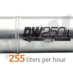 Топливный насос DeatschWerks DW250il 250 л/ч