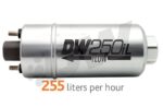 Топливный насос DeatschWerks DW250il 250 л/ч