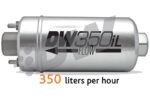 Топливный насос DeatschWerks DW350il 350 л/ч для