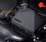 Комплект впускного индукционного воздушного фильтра MST Performance для Mini Cooper S JCW F55 F56 F57 1,5 T 2,0 T B38 B48 — изображение 2