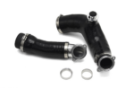 Впускная труба турбонаддува MST Performance для BMW M2 M3 M4 F80 F82 F87 S55 3.0T