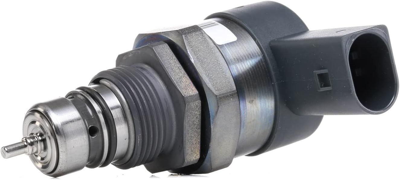 0281002481-BOS Редукционный клапан регулятора давления Common Rail Bosch для BMW 3 5 7 E46 E92 E60 320d 325d 3.0d 0 281 002 481 — изображение 1