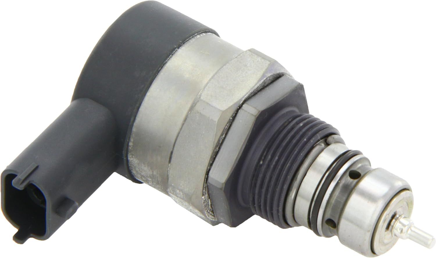 0281002507-BOS Клапан регулятора давления Common Rail BOSCH для Fiat Punto Corsa CDTI 1.3 JTD 0 281 002 507 — изображение 1