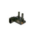 Датчик перепада давления выхлопных газов BOSCH 0 986 280 723 для Ford Focus C-Max Volvo V40 S80 2.0 TDCi
