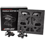 Симулятор модуля переключения передач SIMAGIC с двойными лепестками Simracing