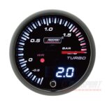 Prosport JDM Series 52 мм — Манометр топлива с электрическим датчиком