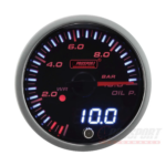 Prosport JDM Series 52 мм — Манометр масла с электрическим датчиком — изображение 2