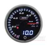 Prosport JDM Series 52 мм — Манометр масла с электрическим датчиком