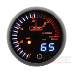 Prosport JDM Series 52 мм — Тахометр — изображение 2