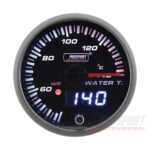 Prosport JDM Series 52 мм — датчик температуры воды с водонепроницаемым датчиком