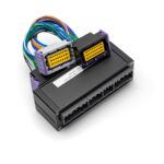 Адаптер Mitsubishi Lancer Evo (IV-VIII) EMU Plug&Play