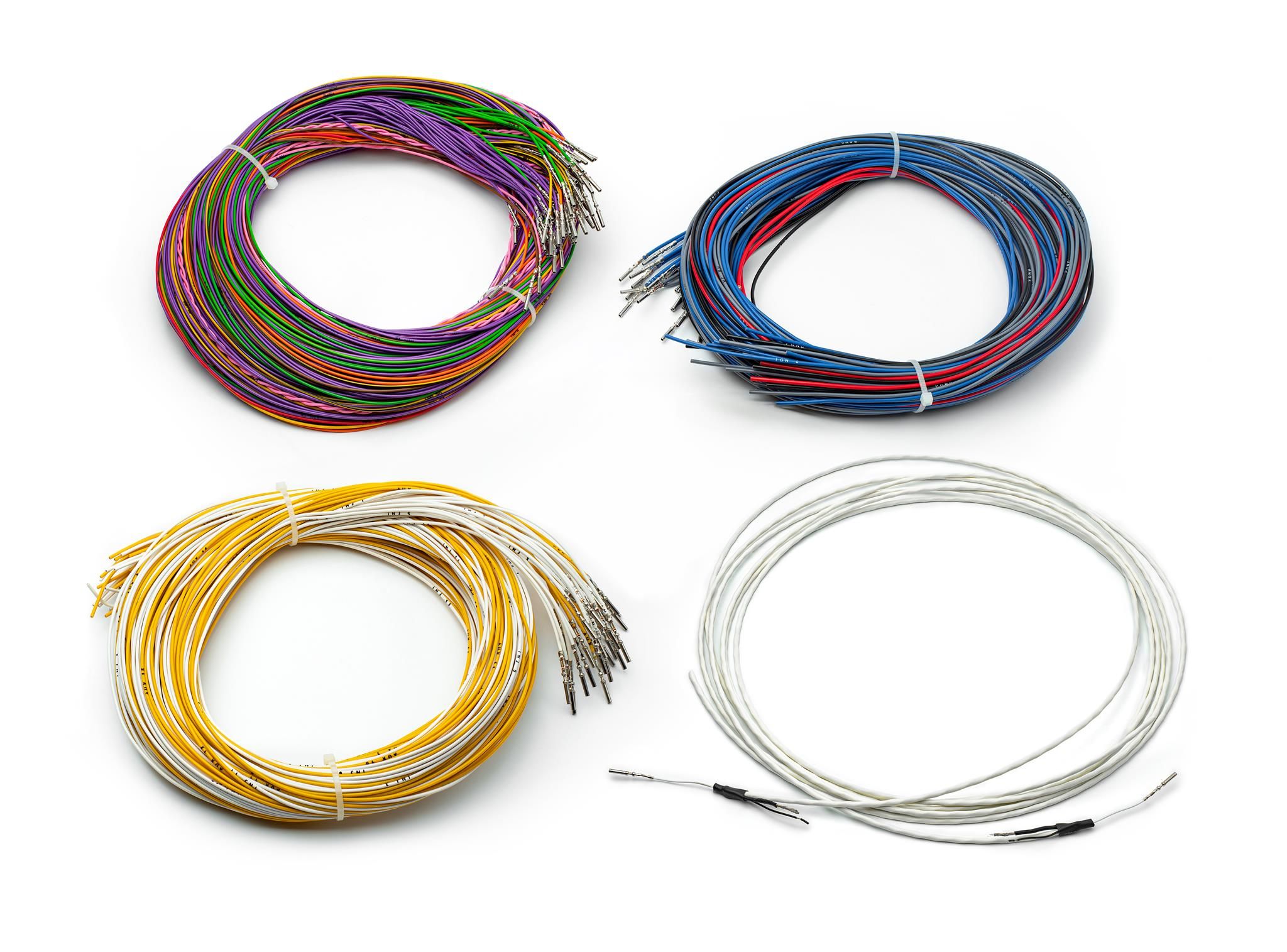 3Z2WIA0328 Ecumaster EMU PRO-16 – жгут с предварительной заделкой и маркировкой — изображение 1