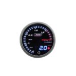 Электрический манометр наддува серии RTMG Performance 52 мм JDM