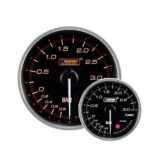Электрический датчик наддува серии Prosport Supreme, 60 мм, RTMG Performance