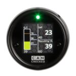 Универсальный многофункциональный дисплей CANchecked MFD15 Gen2 — изображение 7