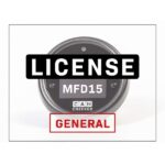 CANchecked License MFD15 General (CANswitch LiveLogging Ethanol MPP2)