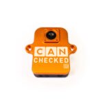 CANchecked TMB01 Мониторинг температуры шин с помощью Bluetooth