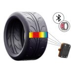 CANchecked TMB01 Мониторинг температуры шин с помощью Bluetooth — изображение 5
