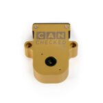 CANchecked BMB01 Мониторинг одинарной температуры тормоза Bluetooth — изображение 5