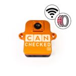 CANchecked TMU01 Беспроводной контроль температуры шин — изображение 2