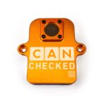 CANchecked TML01 Крышка для контроля температуры, одинарная линза — изображение 2