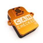CANchecked TML01 Крышка для контроля температуры, одинарная линза — изображение 3