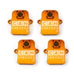 CANchecked TML04 Комплект линз для крышки контроля температуры — изображение 4