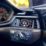 CANchecked 2,8-дюймовый дисплей MFD28 GEN 2 для Audi A4 B9 A5 9T RHD