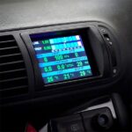 CANchecked Дисплей MFD32 Gen2 для Audi A3 S3 8L FL RHD 2000-2003