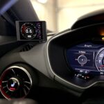 CANchecked Дисплей MFD32 Gen2 для Audi TT 8S с левым рулем — изображение 5