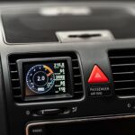 Многофункциональный дисплей CANchecked MFD28 GEN2 для Volkswagen VW Golf MK5 1K 2003-2008