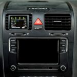 Многофункциональный дисплей CANchecked MFD28 GEN2 для Volkswagen VW Golf MK5 1K 2003-2008 — изображение 6
