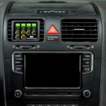 Многофункциональный дисплей CANchecked MFD28 GEN2 для Volkswagen VW Golf MK5 1K 2003-2008 — изображение 7