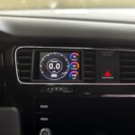 Многофункциональный дисплей CANchecked MFD32 GEN2 для Volkswagen VW Golf MK7 2012–2019 с левым рулем — изображение 6