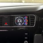 Многофункциональный дисплей CANchecked MFD32 GEN2 для Volkswagen VW Golf MK7 2012–2019 с правым рулем