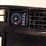 CANchecked Дисплей MFD28 Gen2 для VW Corrado FL LHD 1991-1995 гг. — изображение 3