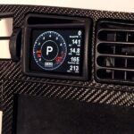 CANchecked Дисплей MFD28 Gen2 для VW Corrado FL LHD 1991-1995 гг. — изображение 4