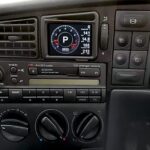 CANchecked Дисплей MFD28 Gen2 для VW Corrado FL RHD 1991-1995 гг. — изображение 2