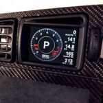 CANchecked Дисплей MFD28 Gen2 для VW Corrado FL RHD 1991-1995 гг. — изображение 3