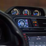 Многофункциональный дисплей CANchecked MFD28 GEN2 для VW Scirooco MK3 с левым рулем