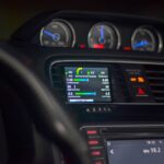 Многофункциональный дисплей CANchecked MFD28 GEN2 для VW Scirooco MK3 с левым рулем — изображение 4