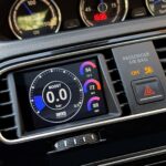 Многофункциональный дисплей CANchecked MFD28 GEN2 для VW Scirooco MK3 с левым рулем — изображение 7