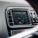 CANchecked Дисплей MFD32 Gen2 для VW Polo MK5 6R/6C (включая WRC) с левым рулем 2009–2017 гг. — изображение 7