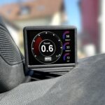 CANпроверил MFD28 Gen2 для Skoda Octavia 4 (NX) с левым рулем