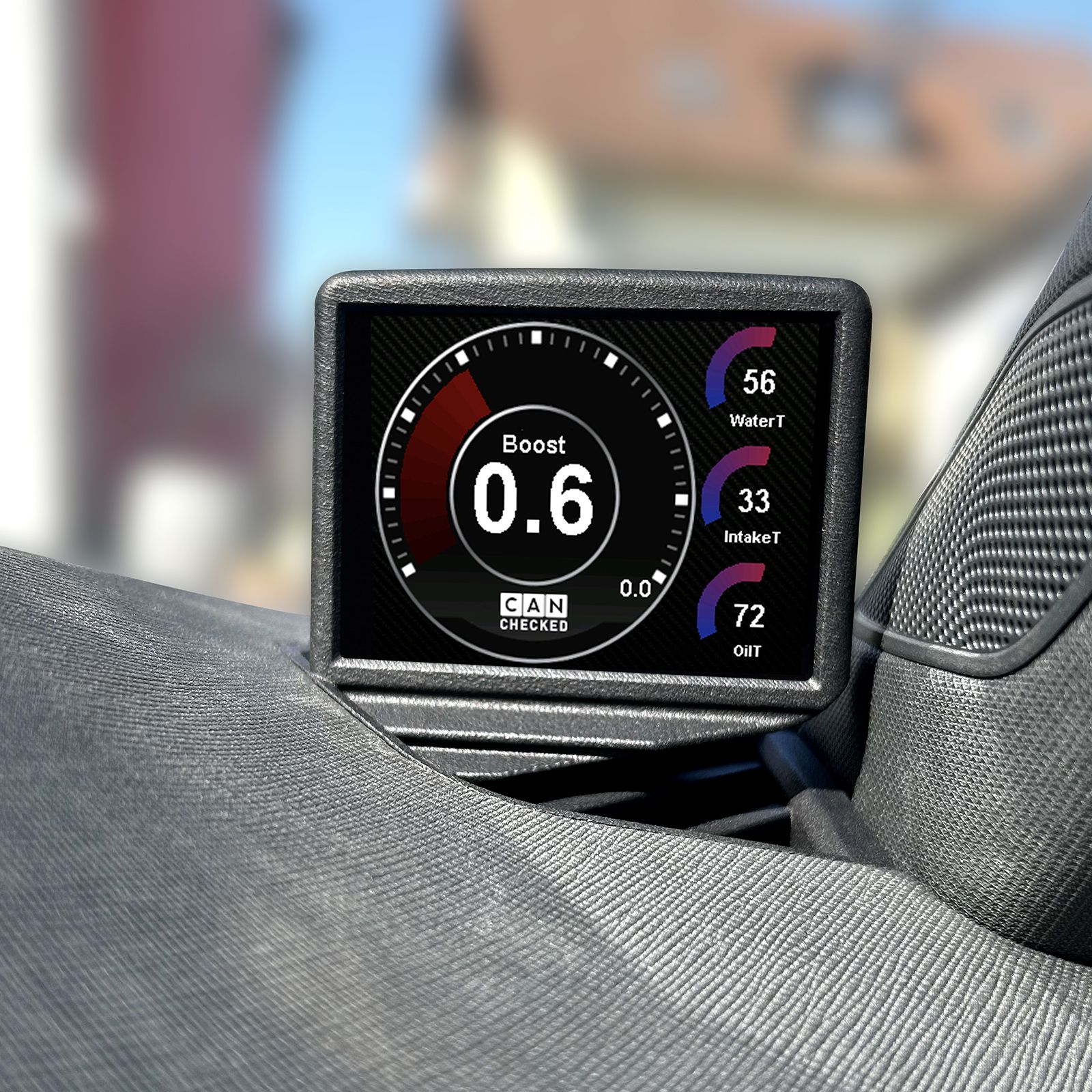 CC32201_01 CANпроверено MFD28 Gen2 для Skoda Octavia (NX) RHD — изображение 1
