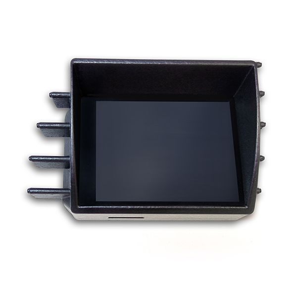 CC33002_01 Автономный ЭБУ CANchecked Display MFD28 Gen2 для Porsche 911/997 с левым рулем 04-12 — изображение 1