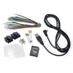 Автономный ЭБУ CANchecked Display MFD28 Gen2 для Porsche 911/997 с левым рулем 04-12 — изображение 3