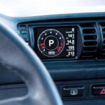 CANchecked Дисплей MFD28 Gen2 для BMW 3-й серии E30 с левым/правым рулем 82-94 — изображение 3