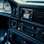 CANchecked Дисплей MFD28 Gen2 для BMW 5-й серии E28 с левым рулем 1981-1987 гг.