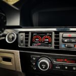 Многофункциональный дисплей CANchecked MFD28 GEN2 для BMW 3er E90 E91 E92 E93 2005-2013